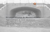 Bridge-Plate & Multi-Plate Applications and Case Studies (Randy McDonald, P.Eng.)