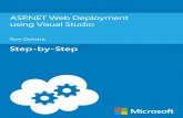 Aspnet web deployment_using_visual_studio