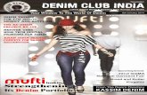 Denim Club Newsletter 8 January, 2014