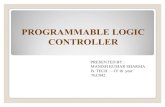 43542179 programmable-logic-controller-plc-ppt