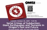 OMSI Science Pub - Earthquakes and Tsunamis