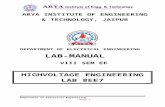 8 ee7 hve lab manual
