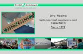 Euro-Rigging presentation 2013
