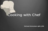 Cooking with Chef