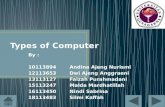 Types of computer