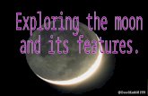 Moon Formation And Features