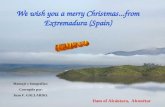 Merry Christmas From Extremadura 08