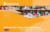 Ugandan UK Convention 2011 report