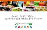 Turning Food Ethics into Action!