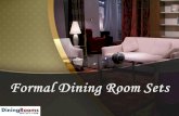 Formal Dining Rooms, Dining Room Sets, Ashley Dining Room Furniture