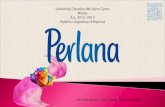 Perlana Brand Enhancement Project