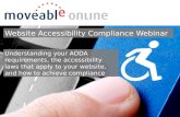AODA Website Accessibility Compliance Webinar
