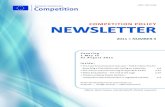 Forzano, A., Samà, D. (2012) - State Aid: Main Developments - European Commission - Directorate-General for Competition (DG COMP) - Competition Policy Newsletter