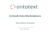 Linked Data Marketplaces