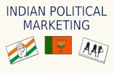 INDIAN POLITICAL MARKETING
