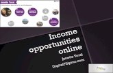 Income Opportunities Online