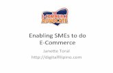 Become an E-Commerce Entrepreneur