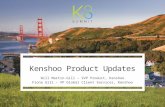 K8 - Kenshoo Product Updates