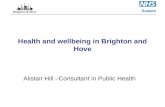 City camp health and wellbeing
