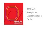 News from asorlac and a possible latin american chapter of crf   martín fernando salcedo