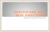 Healthcare update 2013