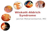 Wiskott-Aldrich syndrome