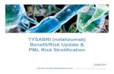 Tysabri benefit risk update  april 2014 ty pan 0597