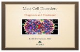 Mast cell disorders
