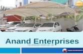 Anand Enterprises In Pune