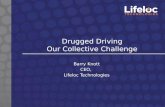 Drugged Driving   Datia Conference Presentation 2012