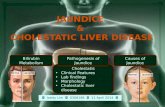 Jaundice & cholestatic liver diseases