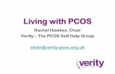 Living with polycystic ovary syndrome (PCOS)