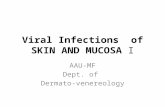 Viral infections i,ii,iii