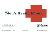 Austin CyberKnife Celebrates Men's Health Month