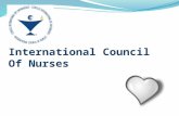 International council of Nurses