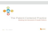 Kareo - Patient-Centered Practice And Healthcare Reform
