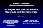Community-based Chronic Care Management