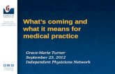 Independent Physicians Network 9/25/12
