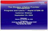 STEMI Systems of Care and Learn: Rapid STEMI ID