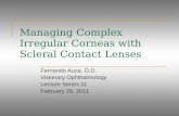 Scleral lenses presentation final (1)