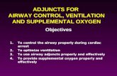 Airway adjuncts and management in ACLS