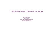 Coranory artery disease