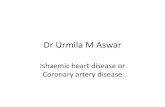 Pathophysiology of Coronary artery d isease