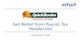 Get Relief from Payroll Tax Headaches