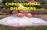 Chromosomal Disorder
