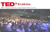 TEDxKrakow Sponsor Presentation