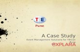 TieCon Pune Case Study