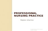 Unit 1( professional nursing practice )