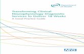 Transforming Clinical Neurophysiology Diagnostic Services to ...