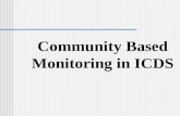 Community based monitoring